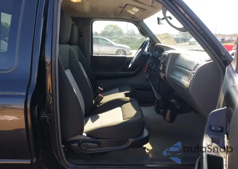 2011 Ford Ranger Xlt из США, поврежденный, VIN 1FTKR1EDXBPA35185